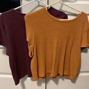 AMERICAN EAGLE - Selling together